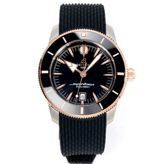 Breitling Superocean Heritage B31 Automatic Watch 42mm | BLS Factory Super Clone, Ceramic Bezel