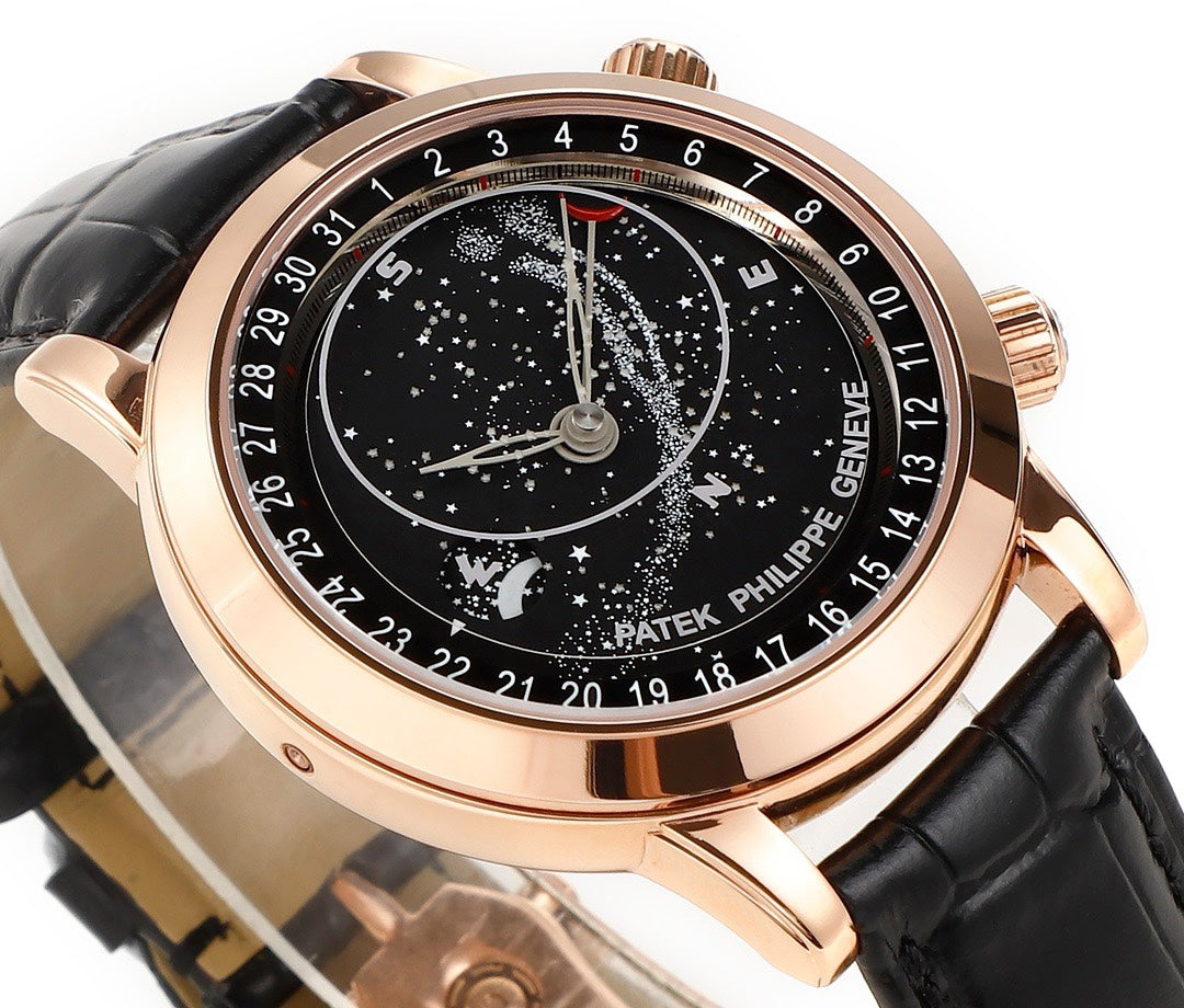 Patek Philippe Celestial Star Dial 42mm TW Version Super‑Luminous Automatic Watch