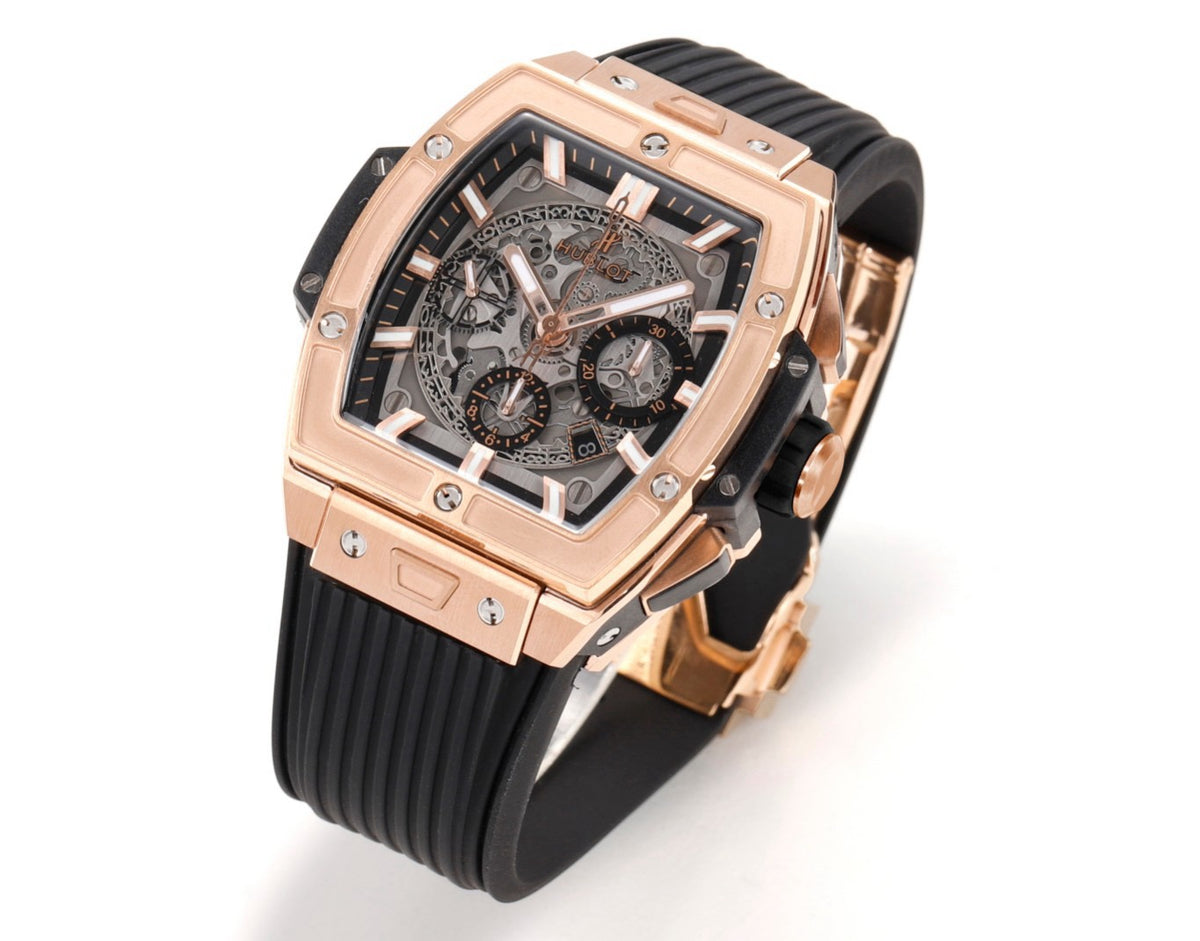 Hublot Spirit of Big Bang Chronograph Watch 642.NX.0170.RX | MS Factory HUB4700 Automatic Movement