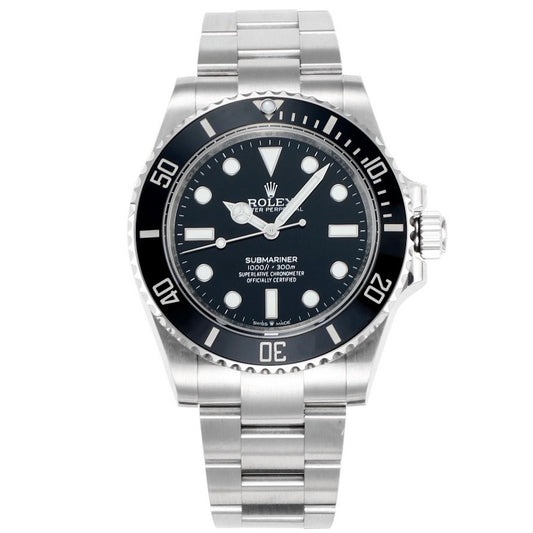 Rolex Submariner 41mm Dive Watch 3235 Movement 72‑Hour Power Reserve Ceramic Bezel