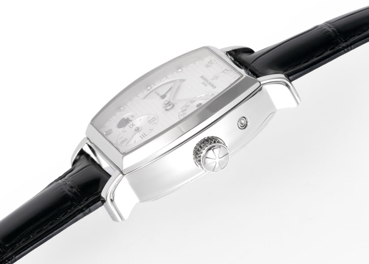 Vacheron Constantin Malte Super Clone Watch | Cal.1222 Movement, Dual Time, Power Reserve, 60M Waterproof